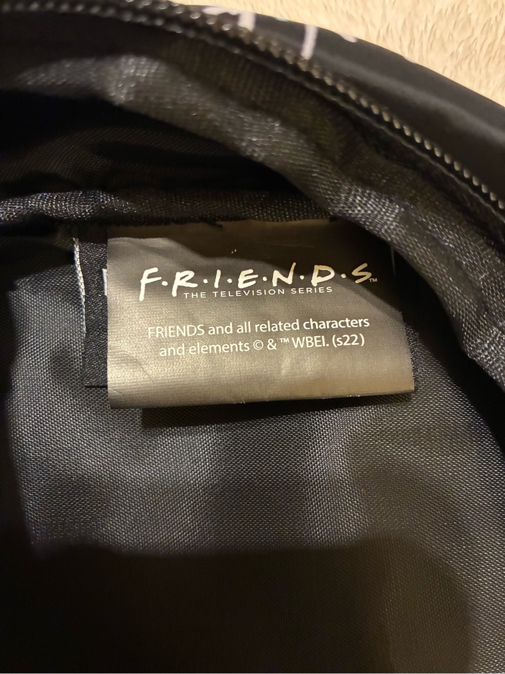 Friends Backpack - Picture 6 of 10